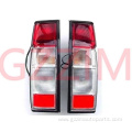 Nissan D22 rear tail light